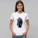 T-shirt Femme Doctor Who