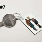 Porte-Clés Doctor Who