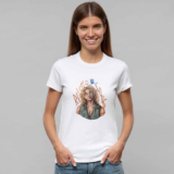 T-shirt Femme Doctor Who