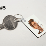 Porte-Clés Doctor Who
