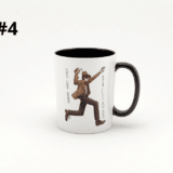 Mug Doctor Who