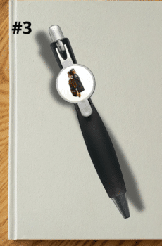 Stylo Doctor Who