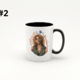 Mug Doctor Who