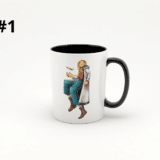 Mug Doctor Who