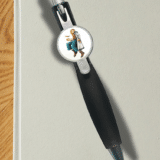 Stylo Doctor Who