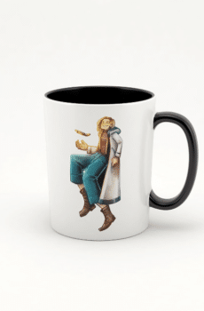 Mug Doctor Who