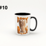 Mug Doctor Who