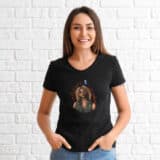 T-shirt Femme Doctor Who