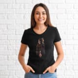 T-shirt Femme Doctor Who