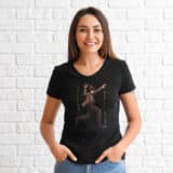 T-shirt Femme Doctor Who