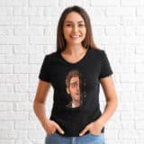 T-shirt Femme Doctor Who