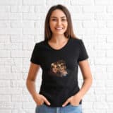 T-shirt Femme Doctor Who
