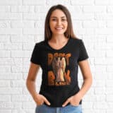 T-shirt Femme Doctor Who