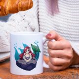 Princesse Manga La Petite Sirène