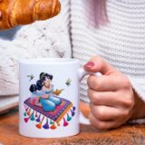 Princesse Manga Jasmine