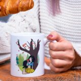 Princesse Manga Blanche-Neige