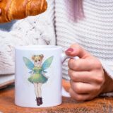 Manga Fée Clochette