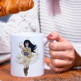 Princesse Manga Pocahontas