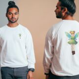 Manga Fée Clochette