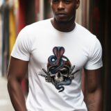 Idée cadeau pour motard : collection cobra