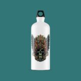 Cadeau personnalisé motard : Collection Biker Skull