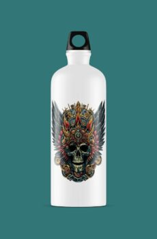Cadeau personnalisé motard : Collection Biker Skull
