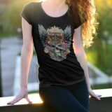 Biker Skull