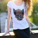 Biker Skull