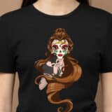Disney Calavera Belle