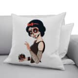 Disney Calavera Blanche-Neige
