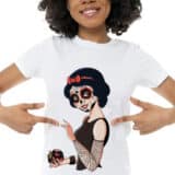 Disney Calavera Blanche-Neige