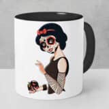 Disney Calavera Blanche-Neige