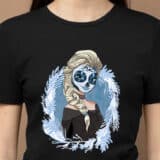 Disney Calavera Elsa