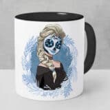 Disney Calavera Elsa