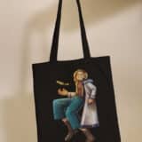 Tote bag Doctor Who