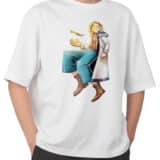 T-shirt Mixte Doctor Who