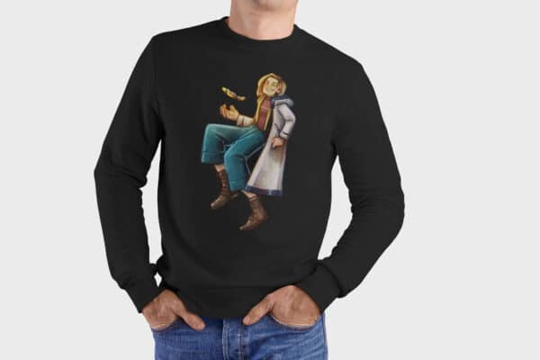 Pull Mixte Doctor Who – Image 12
