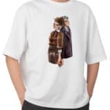 T-shirt Mixte Doctor Who