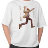T-shirt Mixte Doctor Who