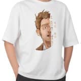 T-shirt Mixte Doctor Who