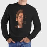 Pull mixte Doctor Who