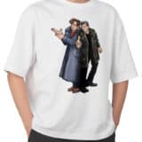 T-shirt Mixte Doctor Who