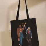 Tote bag Doctor Who