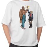 T-shirt Mixte Doctor Who