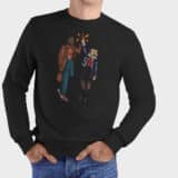 Pull mixte Doctor Who