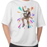 T-shirt Mixte Doctor Who