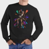 Pull mixte Doctor Who
