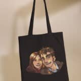 Tote bag Doctor Who