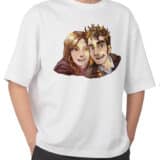 T-shirt Mixte Doctor Who
