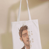 Tote bag Doctor Who